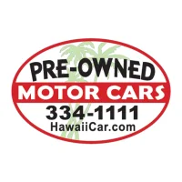 PRE-OWNED MOTOR CARS
