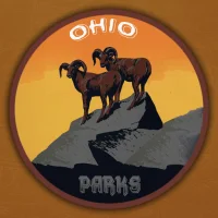Ohio State and National Parks